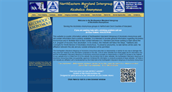Desktop Screenshot of nemdaa.org